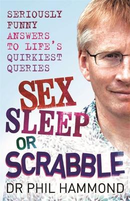 Book cover for Sex, Sleep or Scrabble?