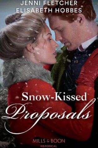 Cover of Snow-Kissed Proposals