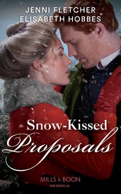 Book cover for Snow-Kissed Proposals