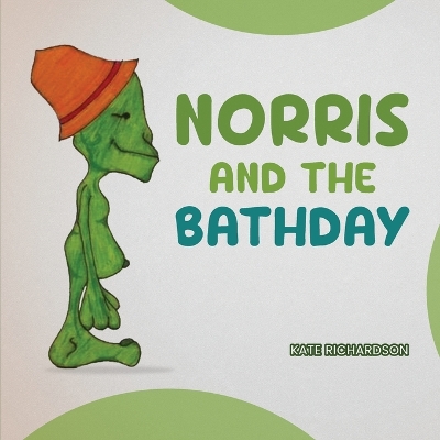 Book cover for Norris and the Bathday