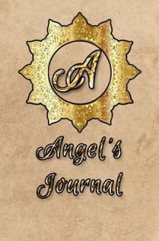 Cover of Angel's Journal