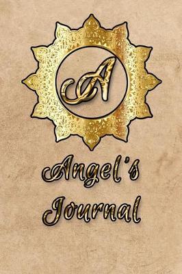 Book cover for Angel's Journal