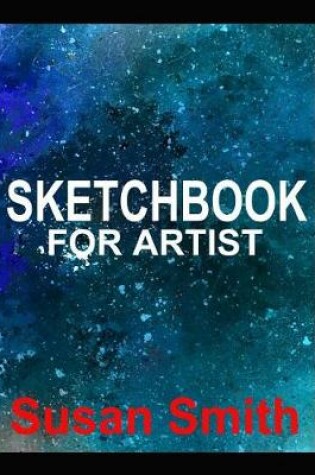 Cover of Sketchbook for Artist