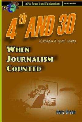 Book cover for 4th and 30