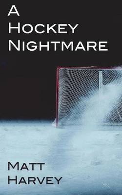 Book cover for A Hockey Nightmare