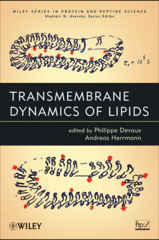 Cover of Transmembrane Dynamics of Lipids