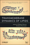 Book cover for Transmembrane Dynamics of Lipids