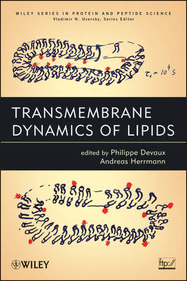 Cover of Transmembrane Dynamics of Lipids
