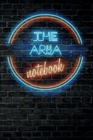 Cover of The ARYA Notebook