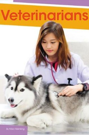Cover of Veterinarians