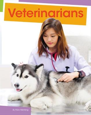 Book cover for Veterinarians