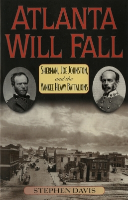 Cover of Atlanta Will Fall