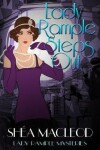 Book cover for Lady Rample Steps Out