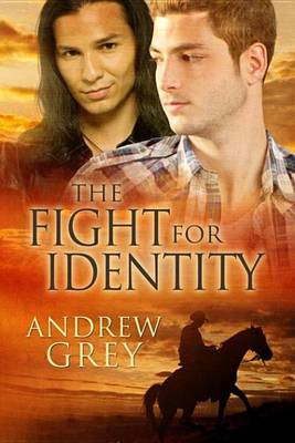 Book cover for The Fight for Identity