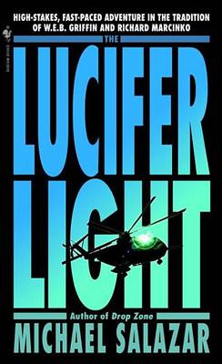 Book cover for The Lucifer Light