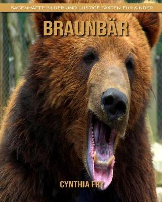 Book cover for Braunbär