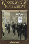 Book cover for Winsor Mccay: Early Works Vol. 6