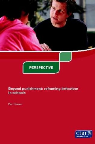 Cover of Beyond Punishment: Reframing Behaviour in Schools