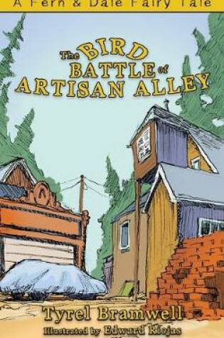 Cover of The Bird Battle of Artisan Alley