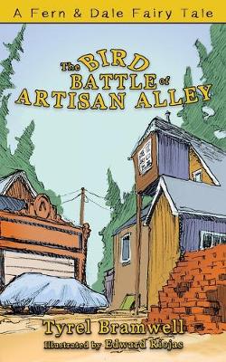 Cover of The Bird Battle of Artisan Alley