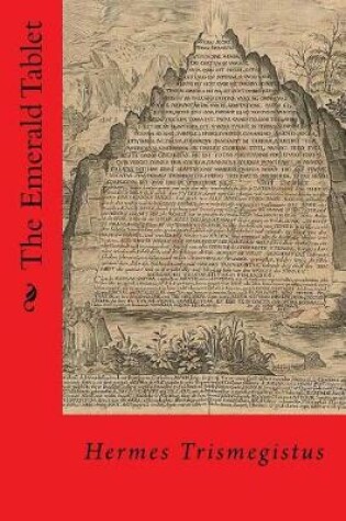 Cover of The Emerald Tablet