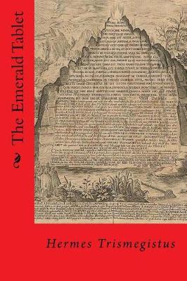 Book cover for The Emerald Tablet