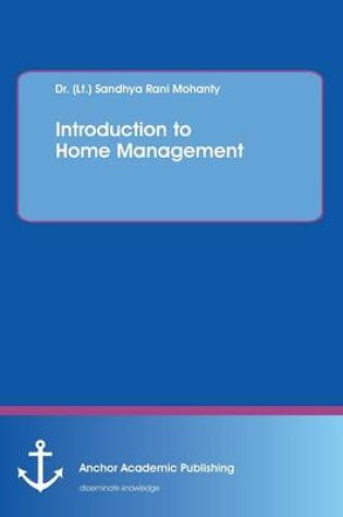 Cover of Introduction to Home Management