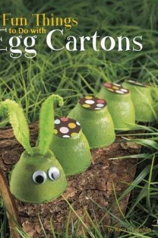 Cover of To Do With Egg Cartons