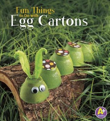 Book cover for To Do With Egg Cartons