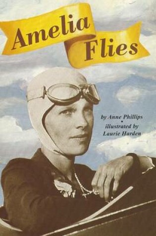 Cover of Amelia Flies