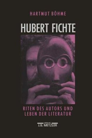 Cover of Hubert Fichte