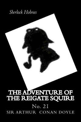 Book cover for The Adventure of the Reigate Squire
