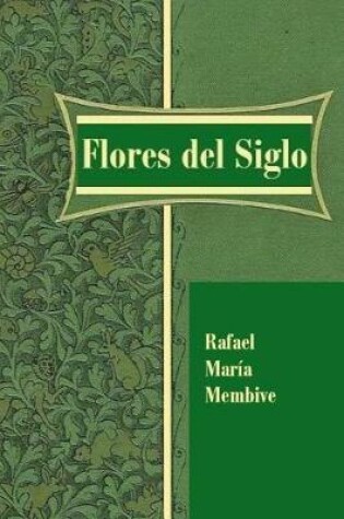 Cover of Flores del Siglo