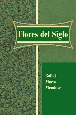 Book cover for Flores del Siglo