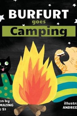 Cover of Burfurt Goes Camping