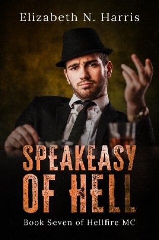 Cover of The Speakeasy of Hell