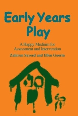 Book cover for Early Years Play