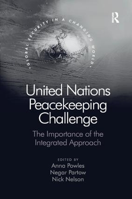 Cover of United Nations Peacekeeping Challenge