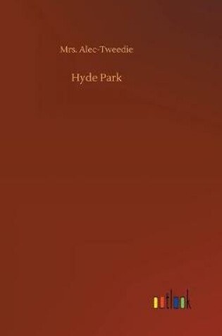 Cover of Hyde Park