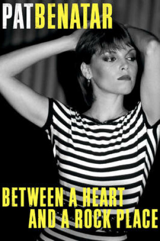 Cover of Between a Heart and a Rock Place