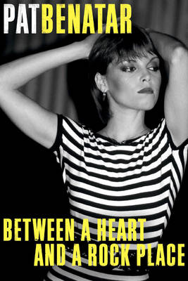 Book cover for Between a Heart and a Rock Place