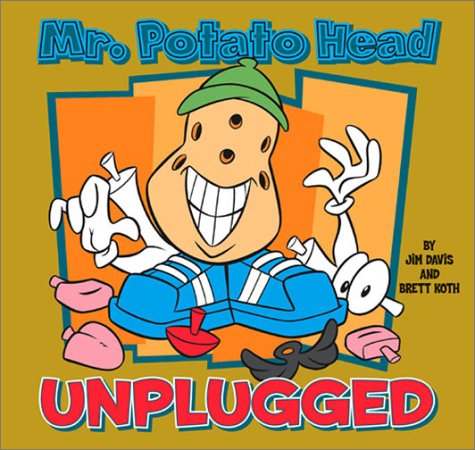 Book cover for MR Potato Head Unplugged