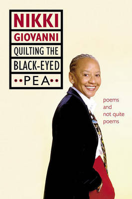 Book cover for Quilting the Black-Eyed Pea