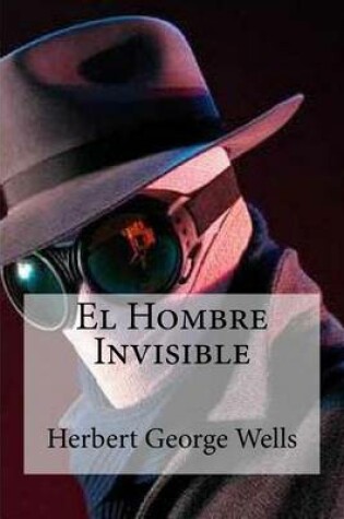 Cover of El Hombre Invisible