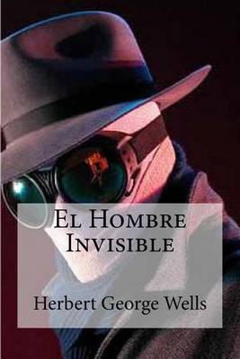 Book cover for El Hombre Invisible