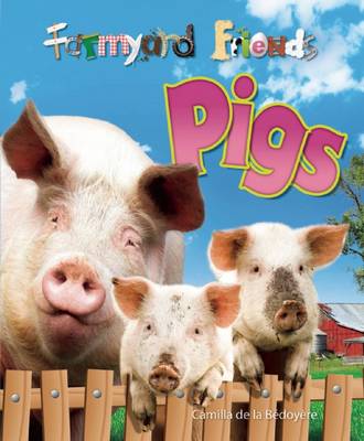 Book cover for Pigs