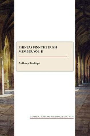 Cover of Phineas Finn vol. II