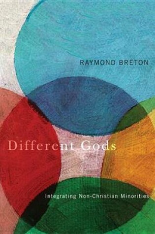 Cover of Different Gods