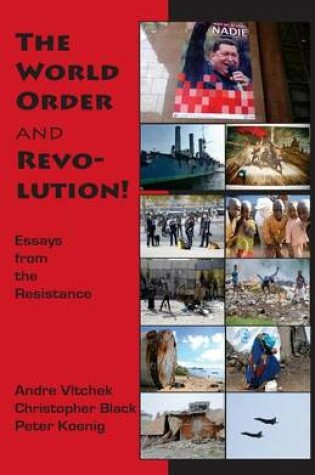 Cover of The World Order and Revolution!