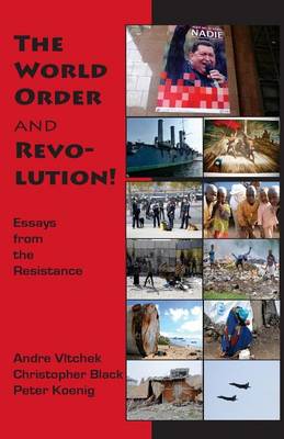 Book cover for The World Order and Revolution!